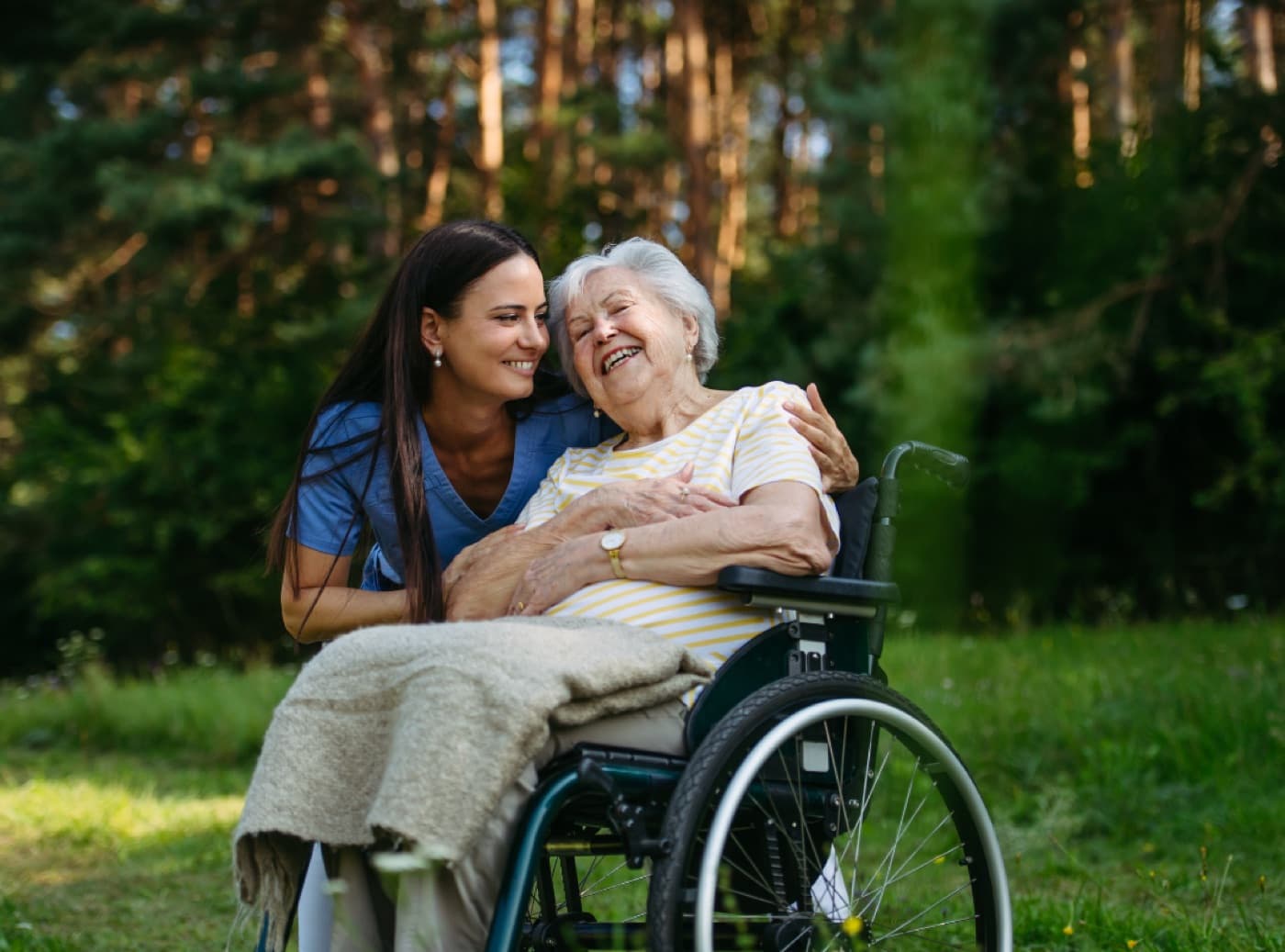 Las Vegas Retirement Housing: Helping Seniors Feel Secure Now