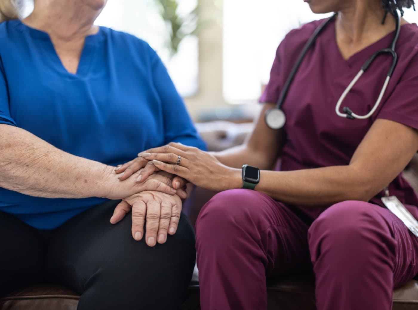Hospice Care Services in Las Vegas During Serious Illness