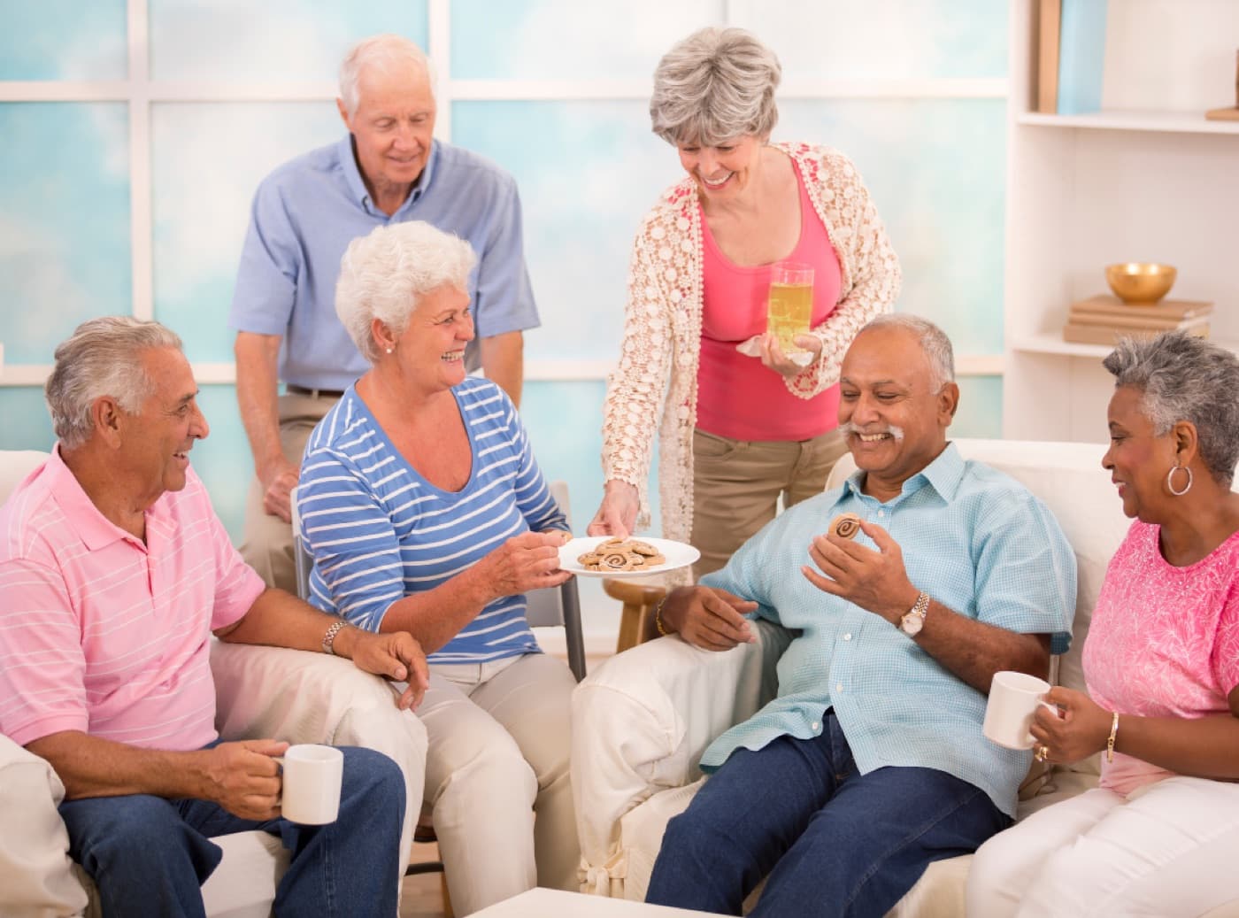 Quality Assisted Living in Las Vegas: Helping Families Feel at Ease