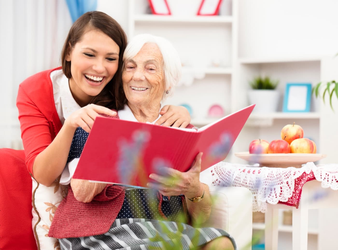 Compassionate Memory Care in Las Vegas Every Step of the Way