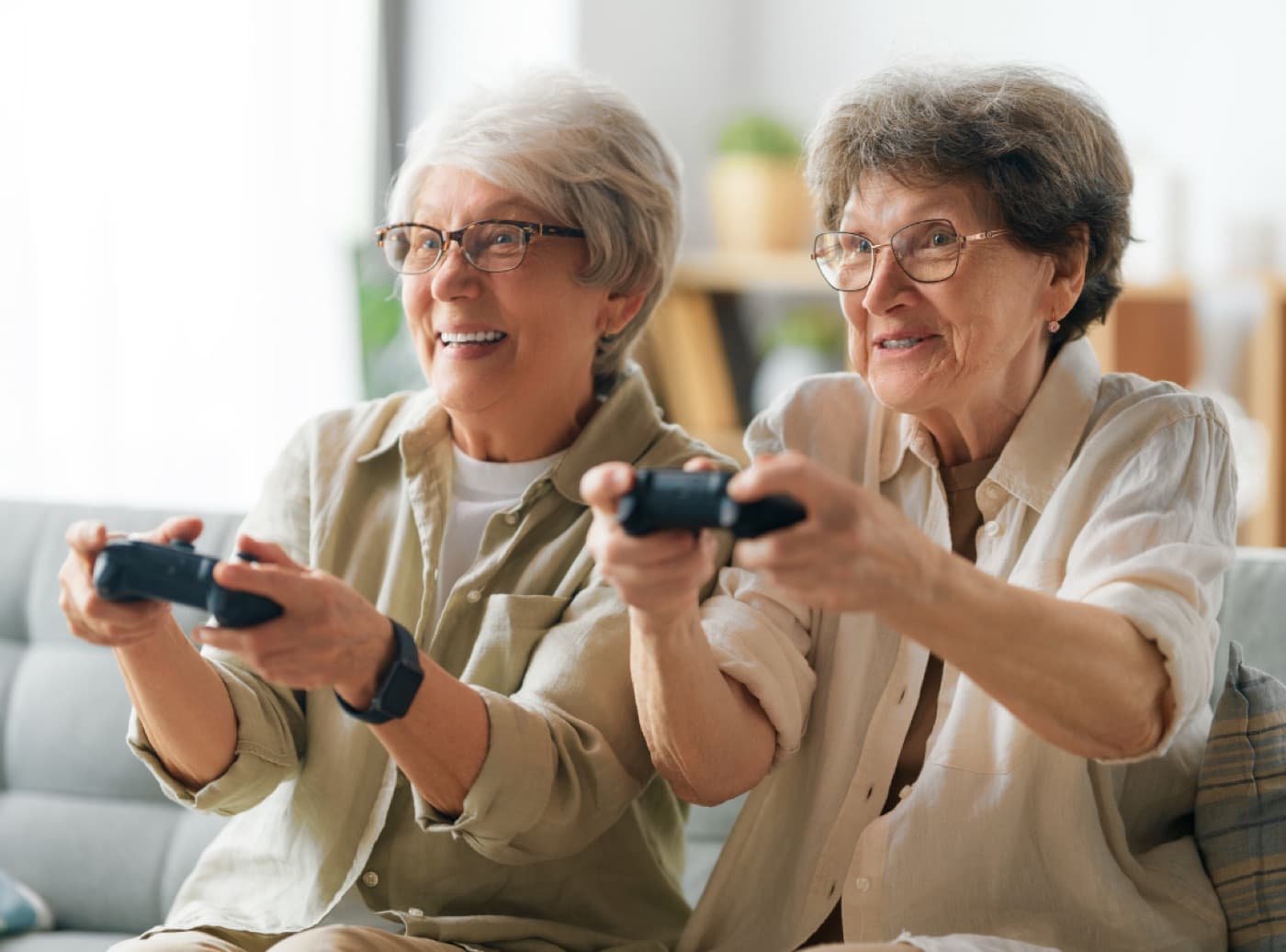 Senior Living Apartments in Las Vegas That Feel Like Home