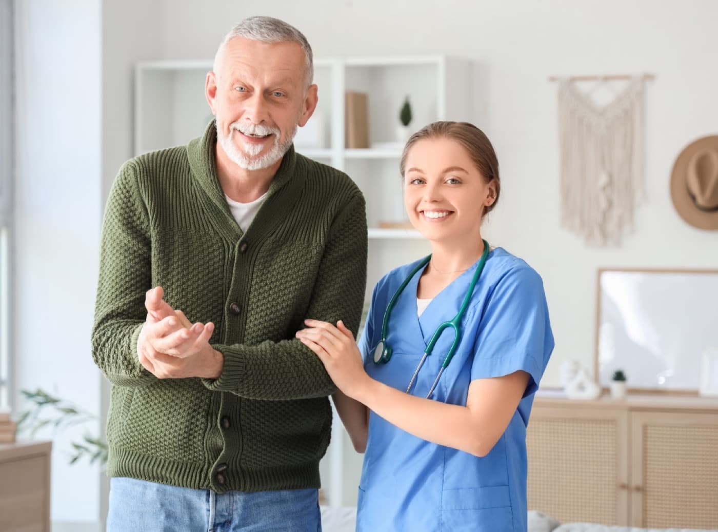Parkinson’s Disease Care Plan: A Family Guide for Daily Care