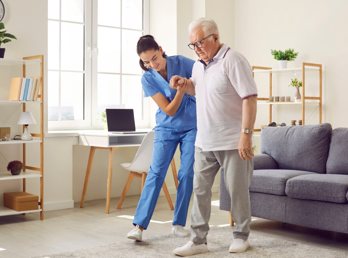 Assisted Living Communities in Las Vegas, NV: Care and Options