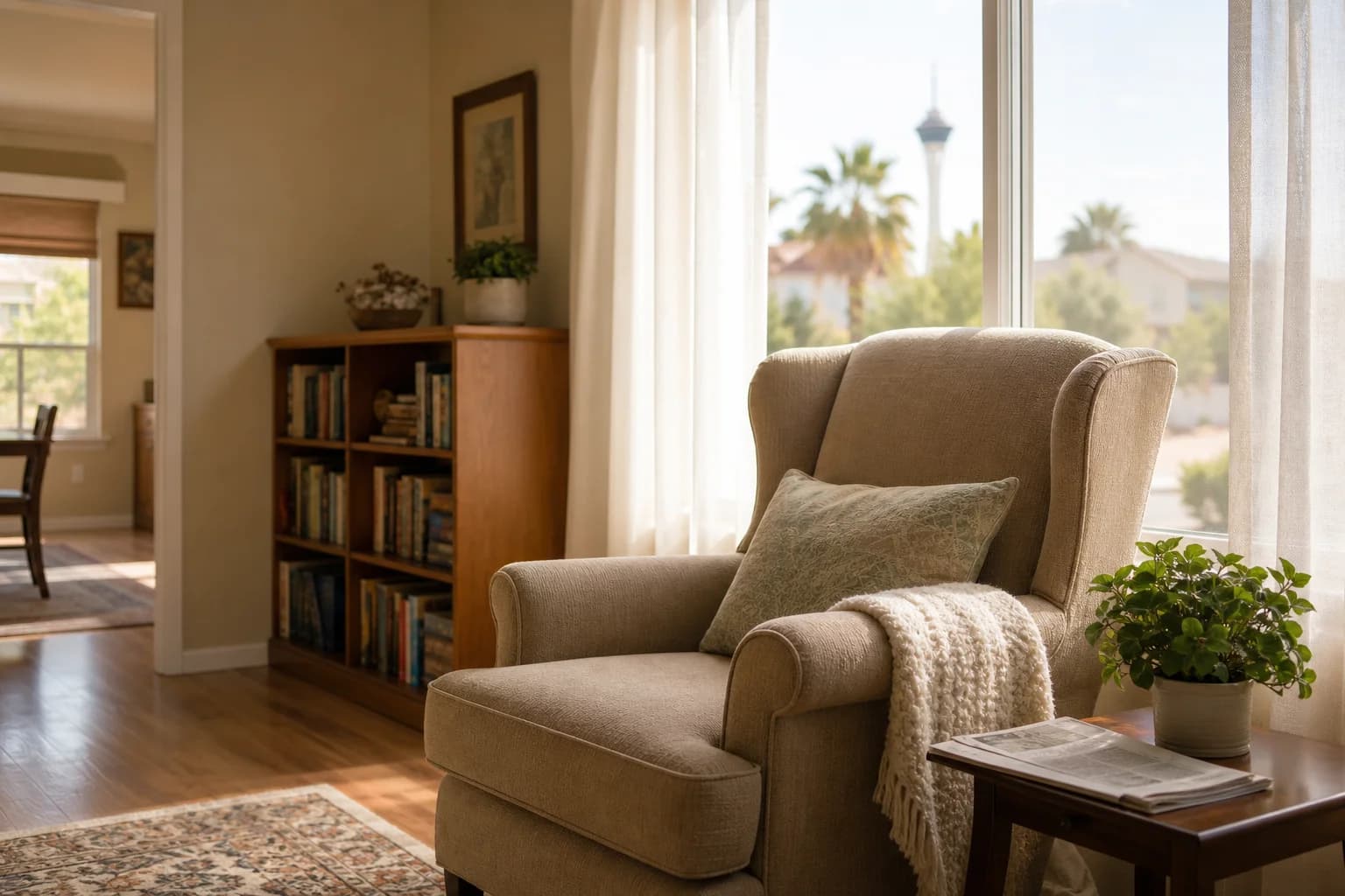 Does Medicare Cover Assisted Living Costs in Nevada?