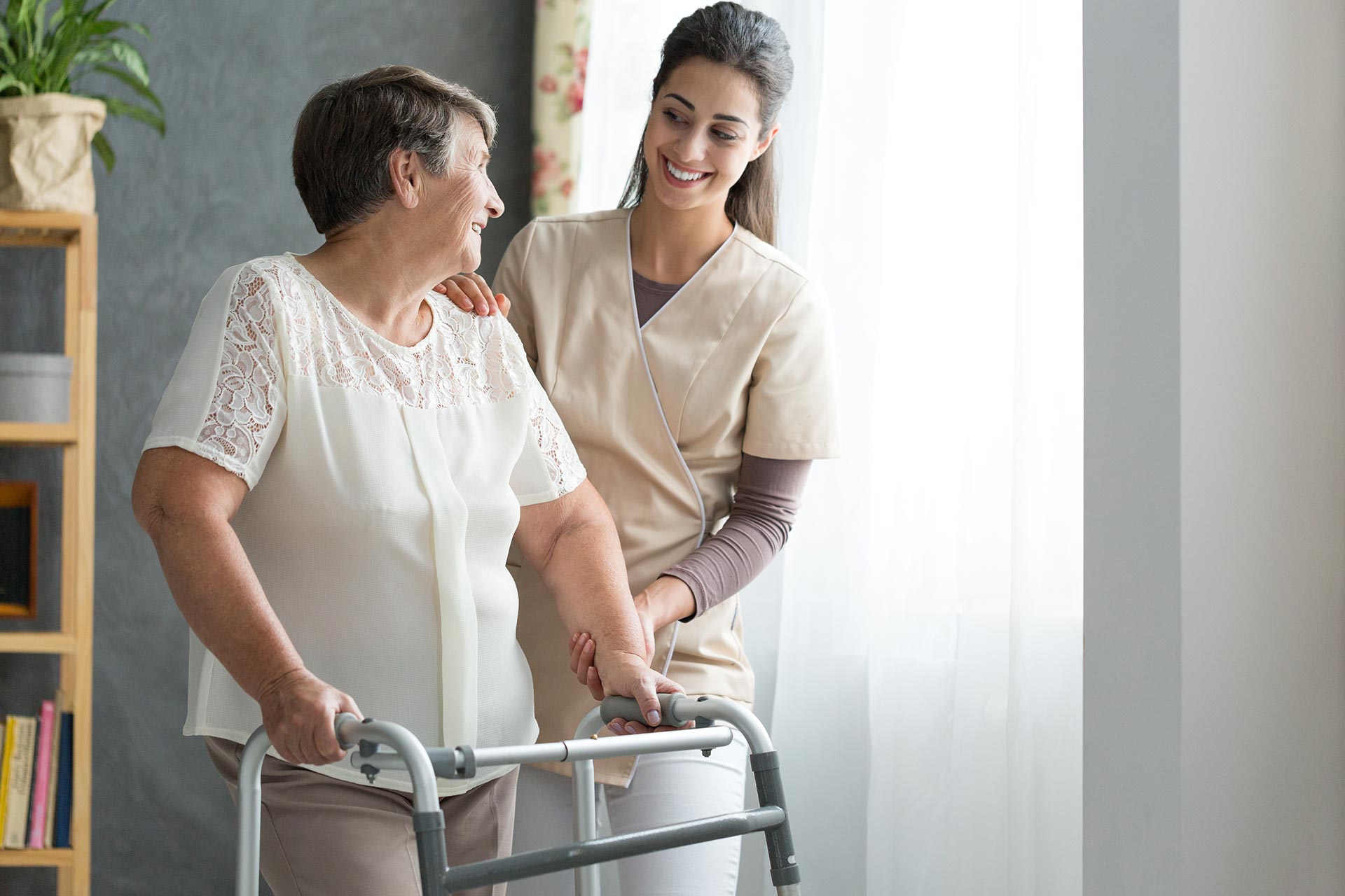 Senior Respite Care