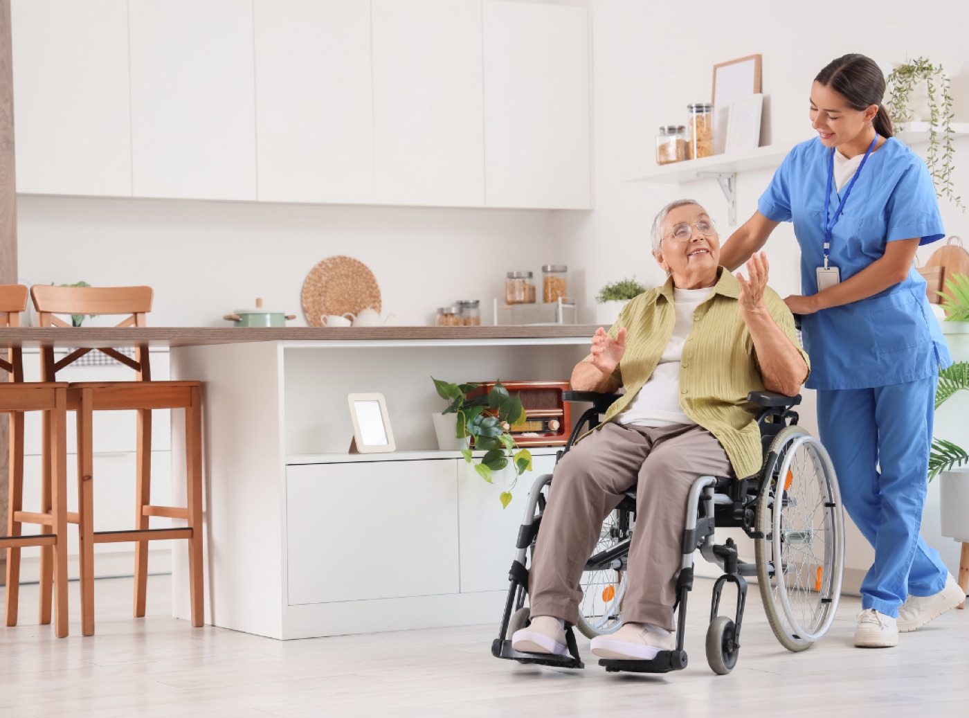 Luxury Senior Living