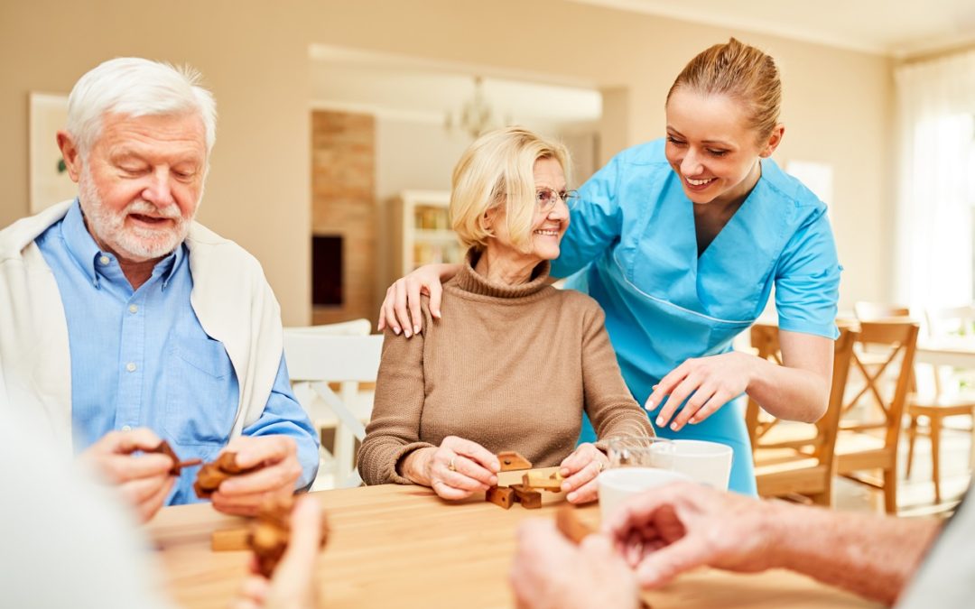 Why You Should Choose Assisted Living In Scottsdale