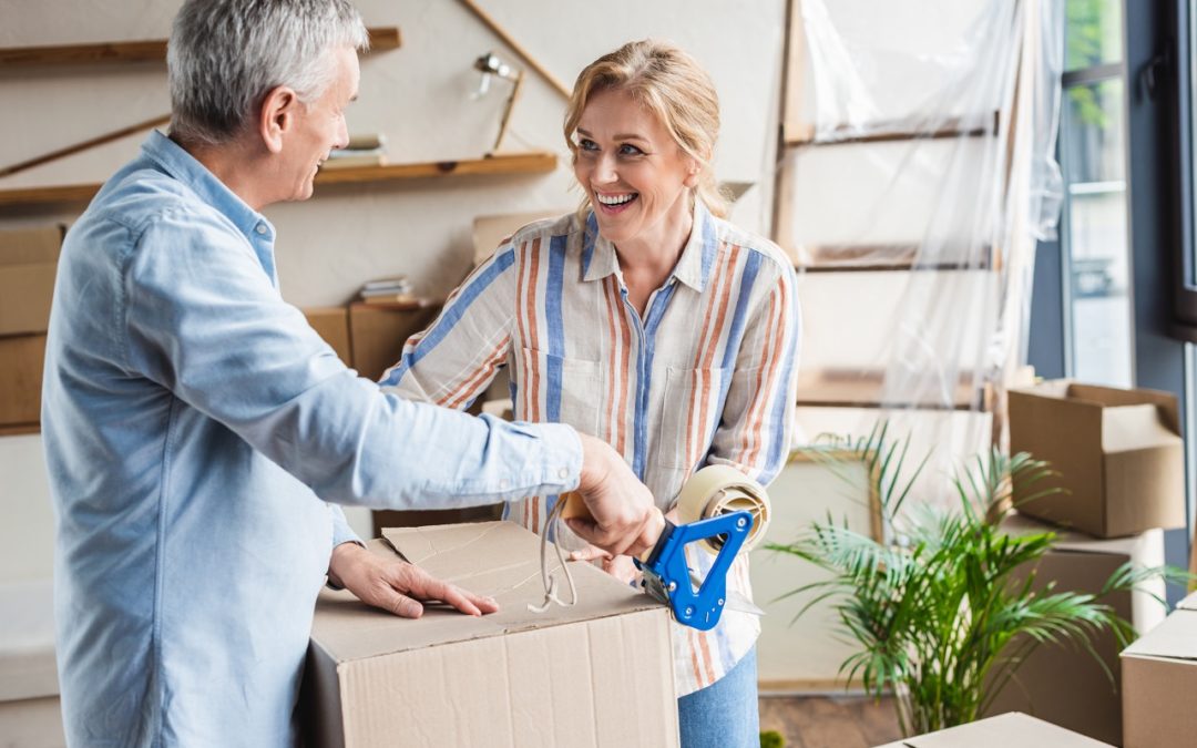Hiring a Senior Move Manager & Other Ways to Ease Moving to Assisted Living