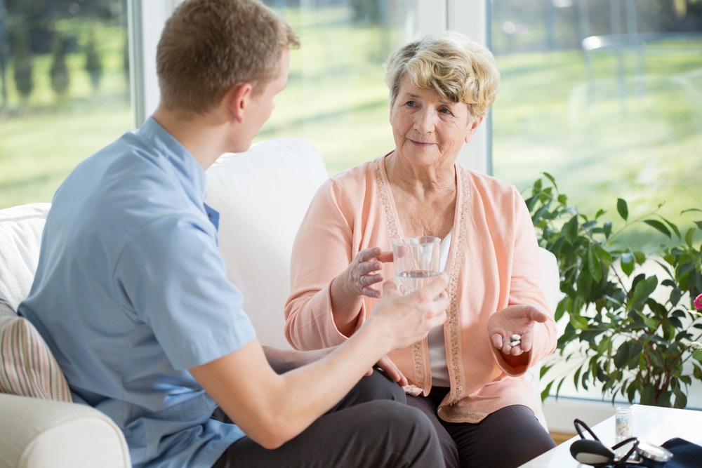 Moving Your Senior Parents To Assisted Living In Scottsdale