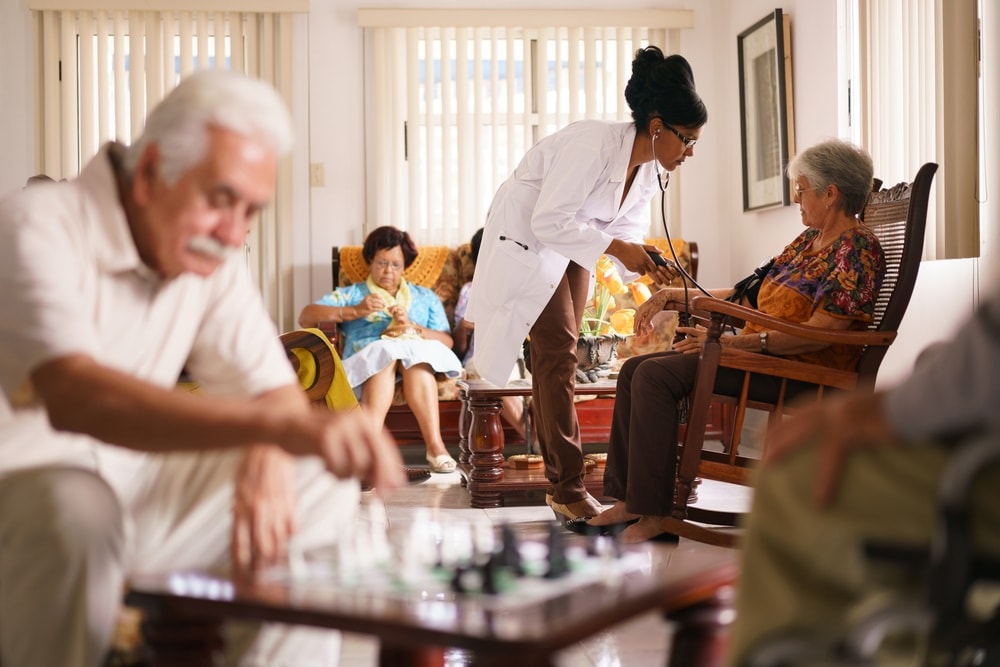 The Difference Between Assisted Living Vs. Residential Care Homes
