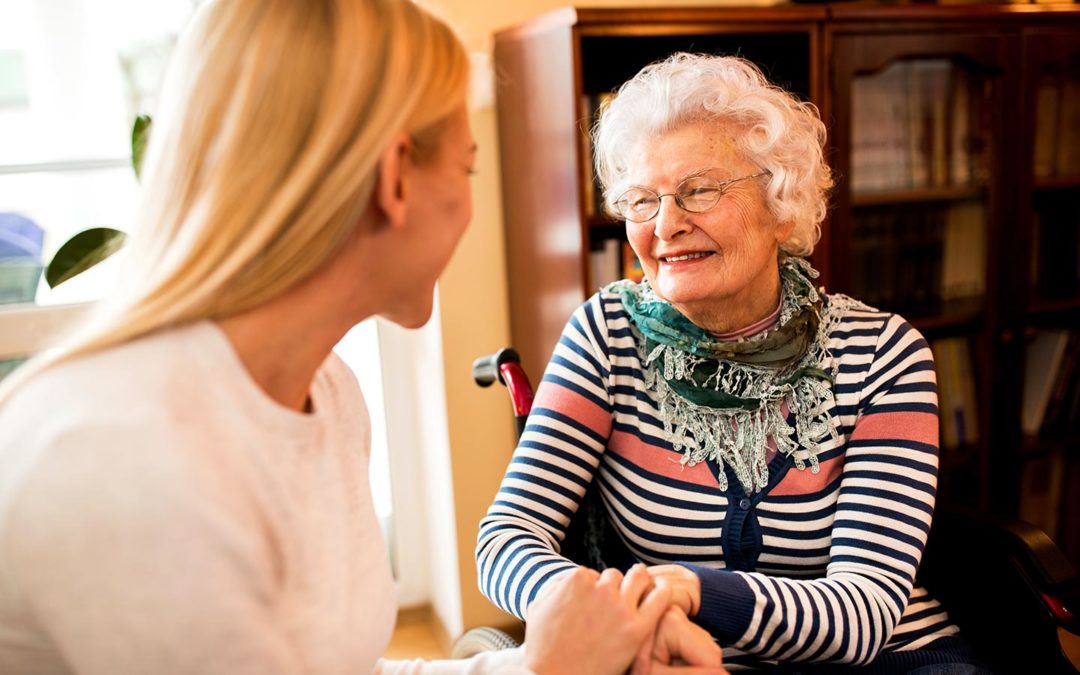 How do I Talk to Mom and Dad about Assisted Living?