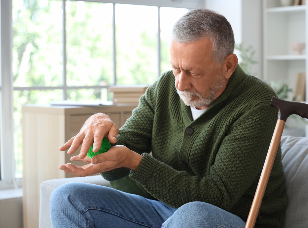 stages parkinson's disease