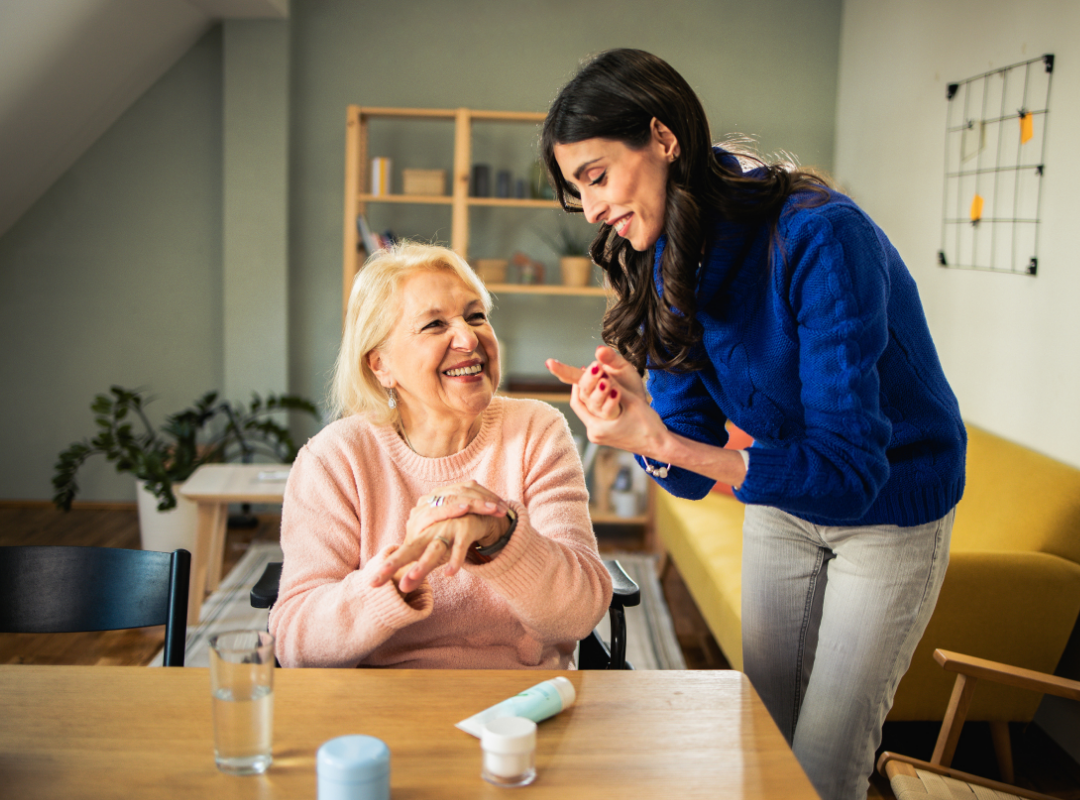 elder care las vegas