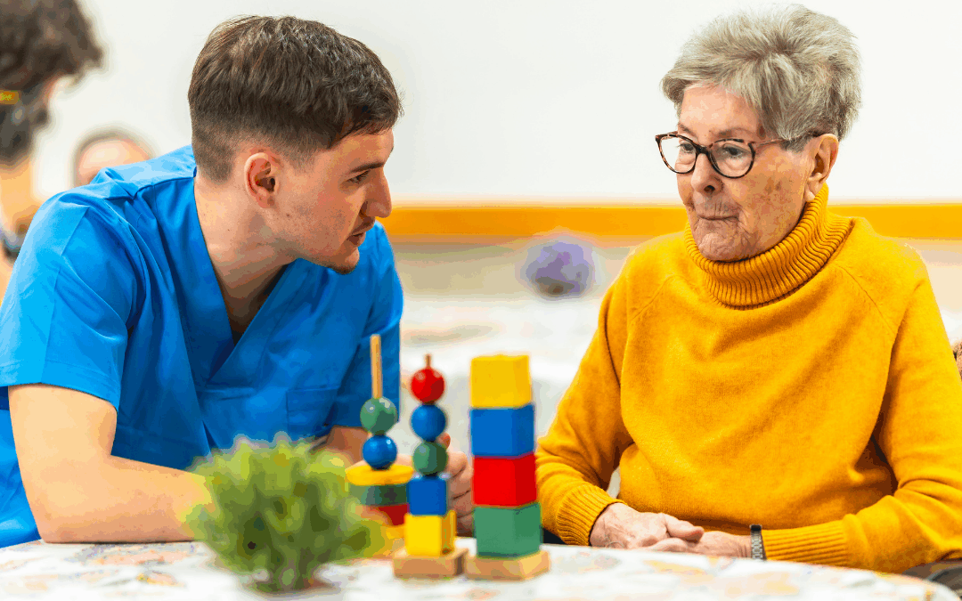 Memory Care Assisted Living in Las Vegas: Choosing for Loved Ones