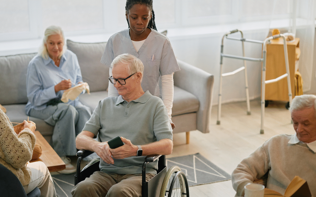 Memory Care Facilities in Las Vegas, NV: Help For Families